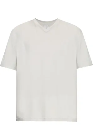 ELEVENTY T-shirt con scollo a V