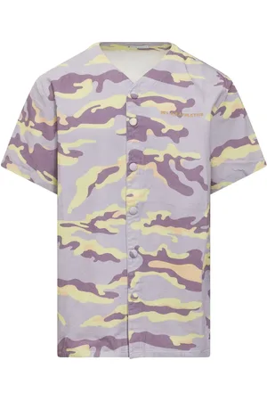 BEL-AIR ATHLETICS Camicia Stile Baseball