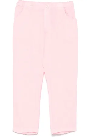 SIOLA Pantaloni in lino