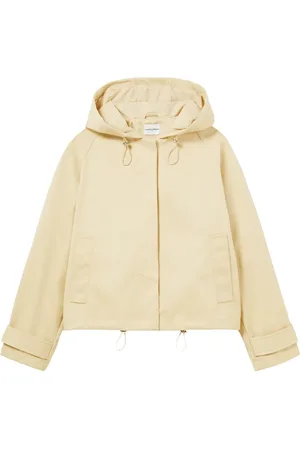 Claudie Pierlot Parka leggero con cappuccio