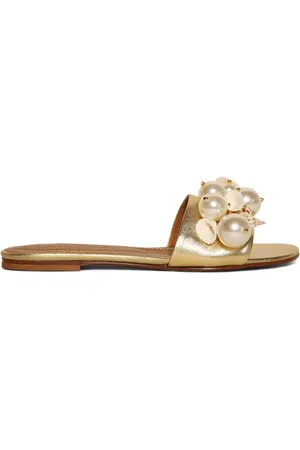 Alameda Turquesa Sandali slides Capri