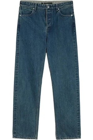 Jil Sander Jeans taglio regular