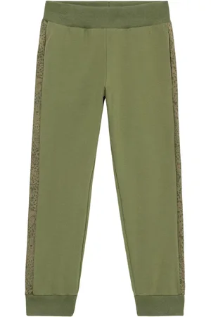 Roberto Cavalli Pantaloni sportivi con stampa