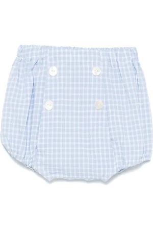 SIOLA Shorts a quadretti