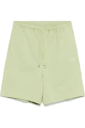 Y-3 Shorts sportivi con coulisse