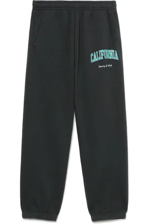 Sporty & Rich Pantaloni sportivi California