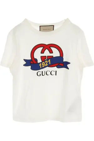 Gucci T-shirt GG anni 2000