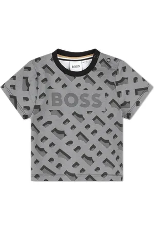 HUGO BOSS T-shirt con stampa