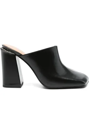 Ash Mules Angie 90mm