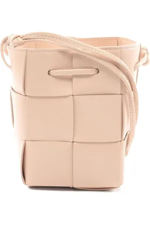 Bottega Veneta Borsa a secchiello Cassette mini anni 2020
