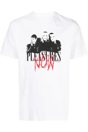 Pleasures T-shirt Masks