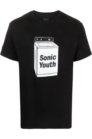Pleasures T-shirt Techpack con stampa grafica
