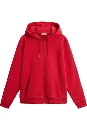 Woolrich Felpa con cappuccio