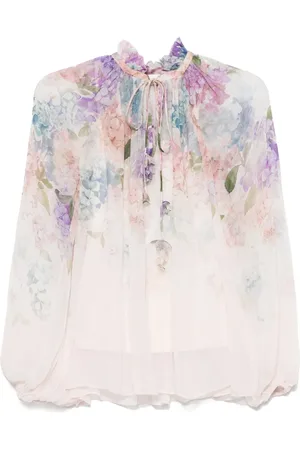 ZIMMERMANN Blusa Dawning