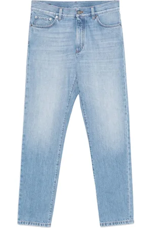 Ermenegildo Zegna Jeans con applicazione logo