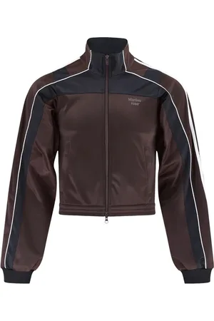 MARTINE ROSE Giacca sportiva corta