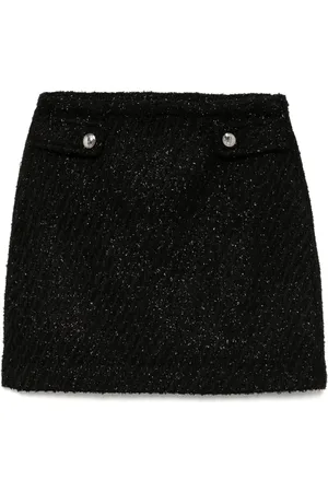 Michael Kors Minigonna in tweed