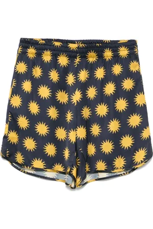 BLUE SKY INN Shorts Night Sun