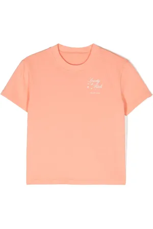 Sporty & Rich T-shirt con stampa