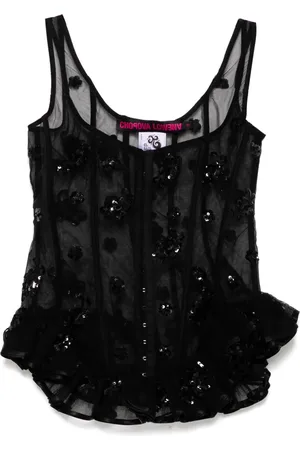 Chopova Lowena Corsetto Afly