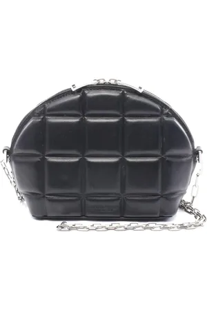 Bottega Veneta Borsa a spalla Half Moon anni 2000