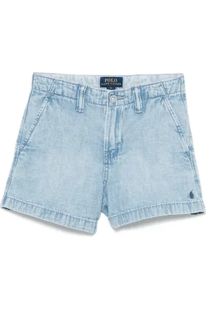 Ralph Lauren Shorts in cotone denim
