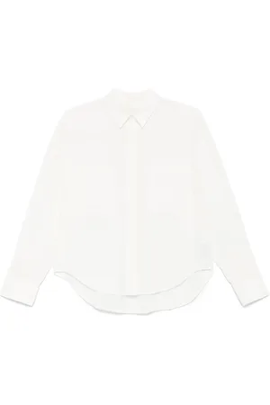 Calvin Klein Camicia in voile di cotone