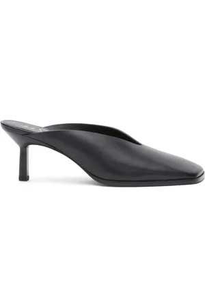 3.1 Phillip Lim Mules con punta quadrata 68mm