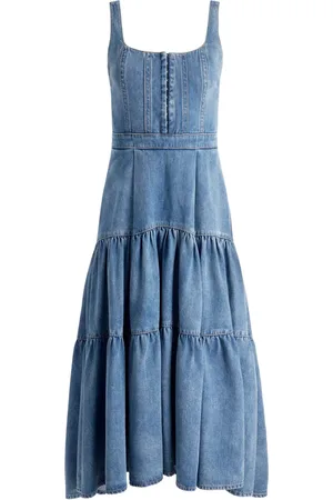 ALICE+OLIVIA Abito Diana midi