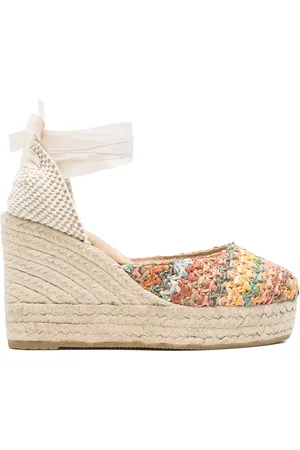 MANEBI Espadrilles 100mm
