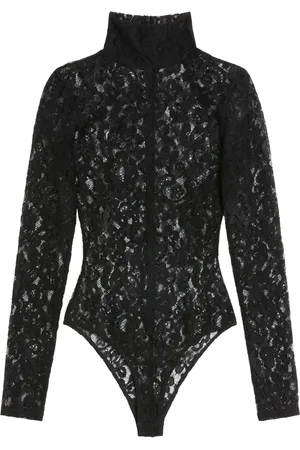 VALENTINO GARAVANI Body in pizzo