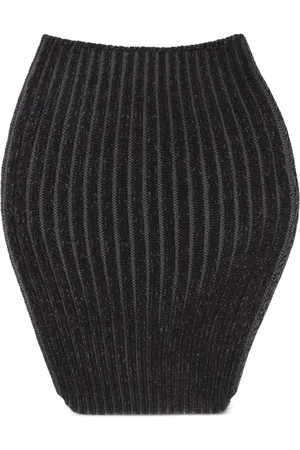 Issey Miyake Cappello in lana