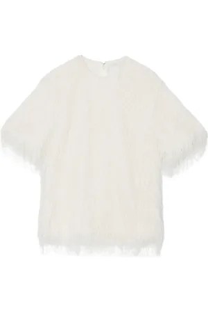 3.1 Phillip Lim Blusa con frange