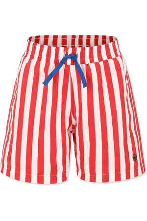 Petit Bateau Costume da bagno a righe