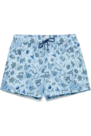 Paul Smith Costume da bagno con stampa