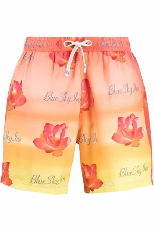 BLUE SKY INN Costume da bagno con stampa