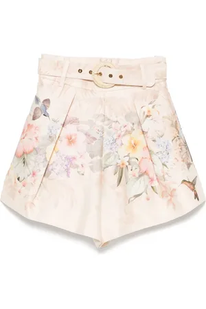 ZIMMERMANN Shorts Illuminate