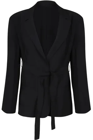 Calvin Klein Blazer con cintura