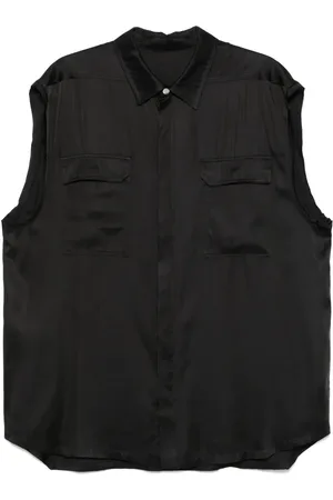 Rick Owens Camicia Jumbo