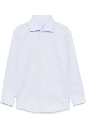 SIOLA Camicia con monogramma