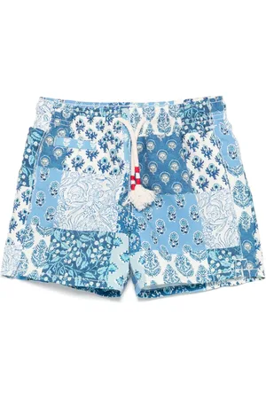 MC2 SAINT BARTH Costume da bagno Radical Patch