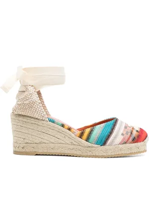Missoni Espadrilles in maglia 65mm