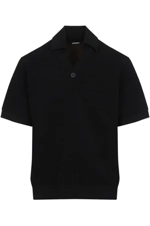 Jacquemus Polo a maniche corte