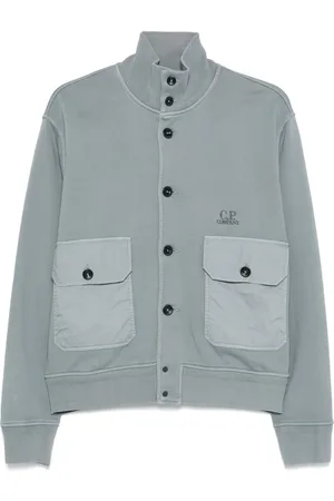 C.P. Company Giacca con ricamo