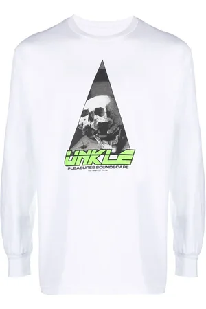 Pleasures T-shirt Soundscape x UNKLE