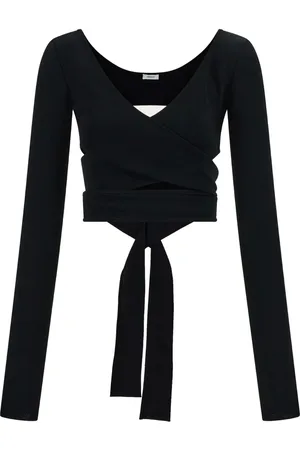 Salvatore Ferragamo Maglione Cache-Coeur