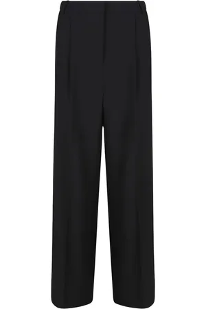 Calvin Klein Pantaloni con pieghe frontali