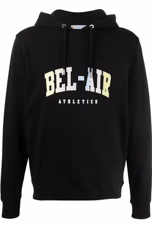 BEL-AIR ATHLETICS Felpa con stampa