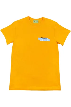 Al Ain T-shirt con stampa