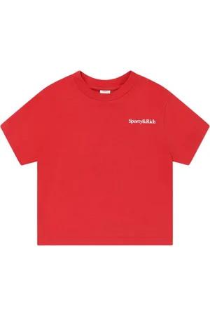Sporty & Rich T-shirt Eat More Veggies